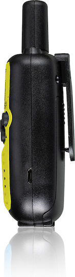 Bresser Junior Grüne kabellose Walkie-Talkies