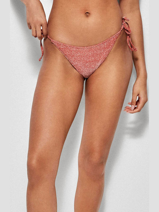 Bikini-Set Orange