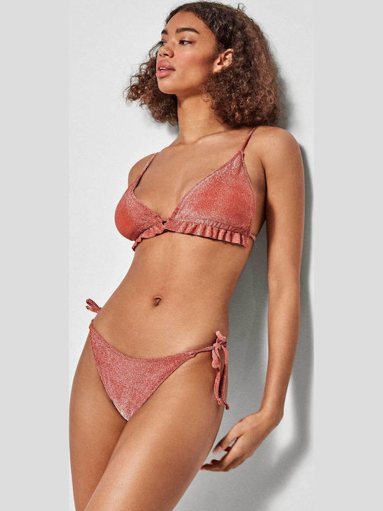 Bikini-Set Orange
