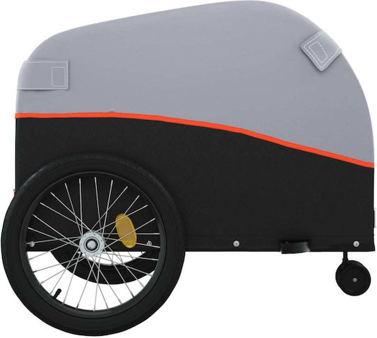 vidaXL Bicycle Trailer