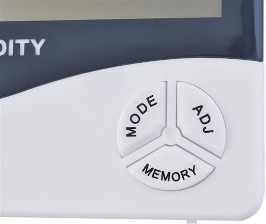 Digital Thermometer & Hygrometer