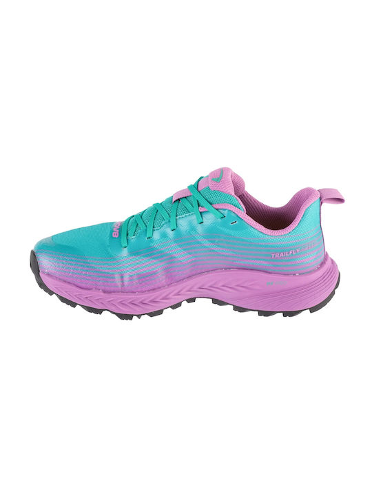 Trailfly Γυναικεία Αθλητικά Παπούτσια Running Μωβ