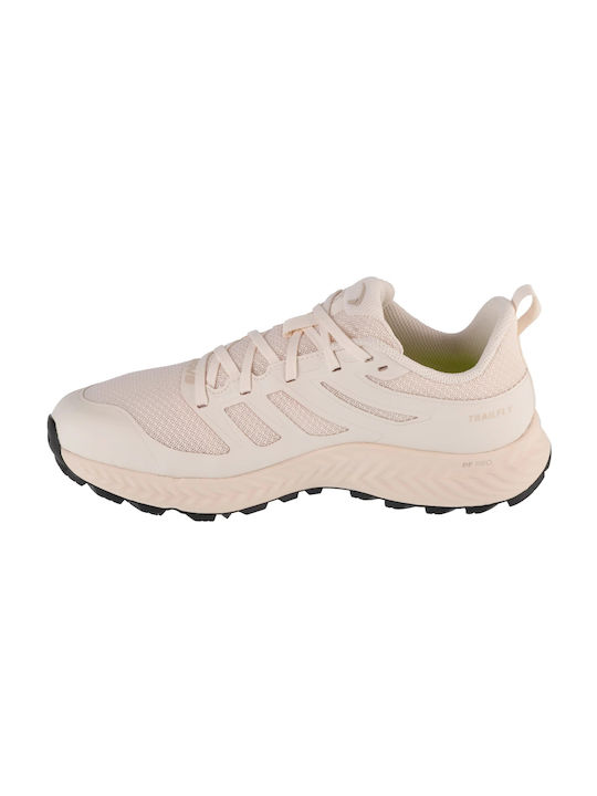 Trailfly Ανδρικά Αθλητικά Παπούτσια Running Μπεζ