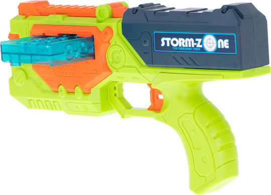 Children's Play Set Zola Machine Gun 18 Foam Arrows Shield Glasses 28x16x5 Cm