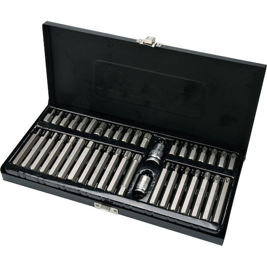 Yato Set 40 Screwdriver Bits