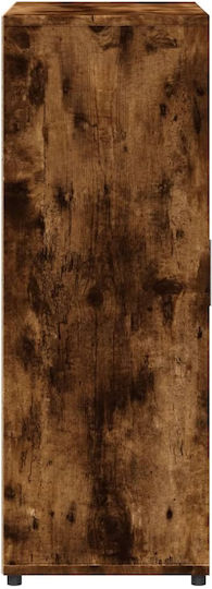 Μπουφές Smoky Oak 60x31x84cm