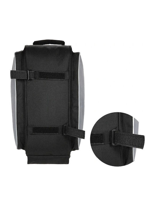 ZY11403QWS96 Gepäckträgertasche Schwarz