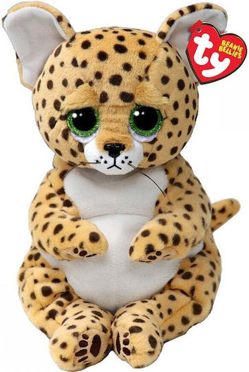 Plus Ty 24cm Beanie Bellies Leopardul Lloyd