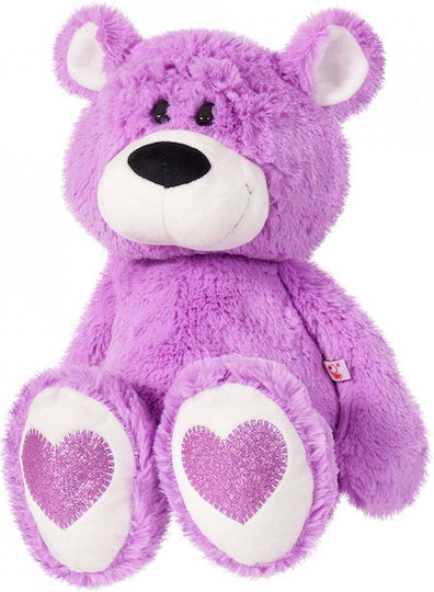 Plus Andry Pui de Urs Lilac 45cm