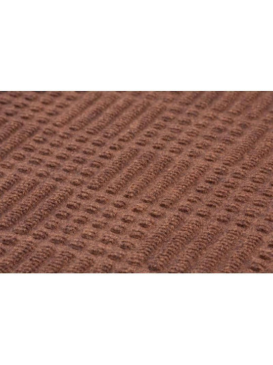 Strend Pro Covor de Intrare Maro 60x40buc