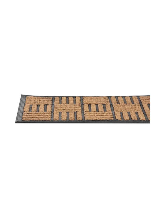 Strend Pro Covor de Intrare din Cauciuc Negru 60x40buc