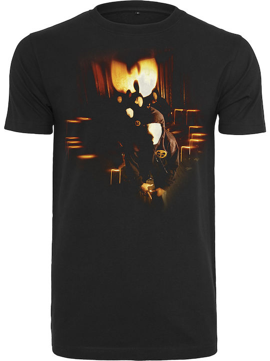 Masks T-shirt Black