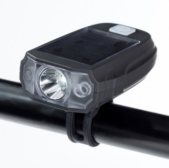 ZT1L653QWS07 Wiederaufladbar Vorderseite Fahrradlicht