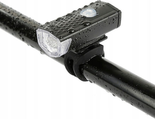 ZT1XJ43QWS235 Επαναφορτιζόμενο Εμπρόσθιο Φως Ποδηλάτου