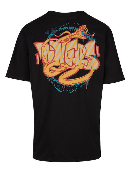 T-shirt Black
