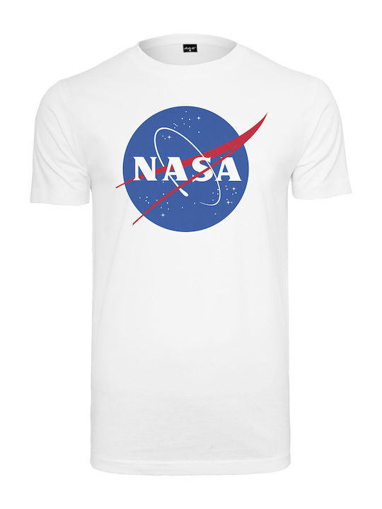 Nasa T-shirt White