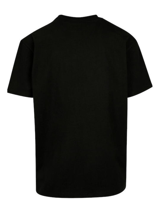 Merchcode T-shirt Μαύρο