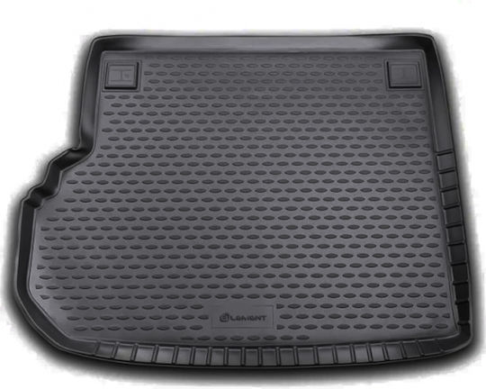 Novline Trunk Mat Tray Type for Mercedes-Benz GLK 2009-2014 Black