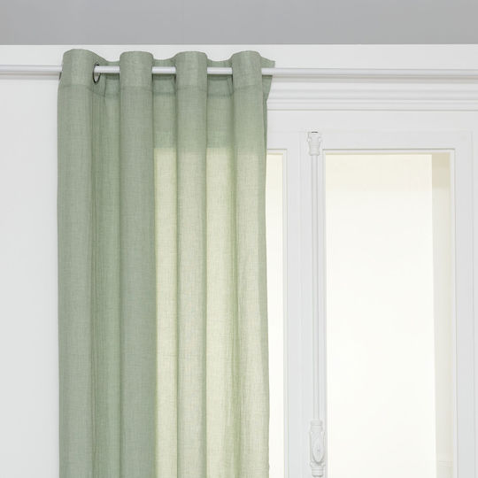 Atmosphera Paxta με Τρουκς 135x240εκ.