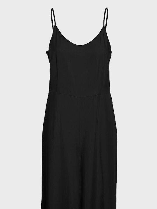 Vero Moda Damen Einteiler Anzug Schwarz