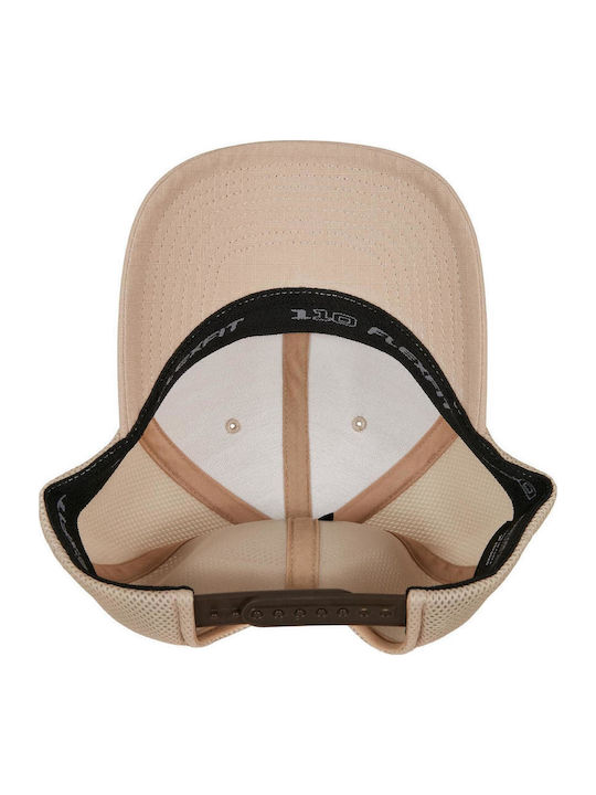 Men's Snapback Trucker Cap Khaki