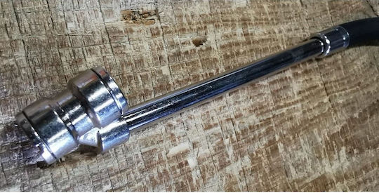Richmann Αναλογικός Μετρητής Πίεσης Ελαστικών 220 psi