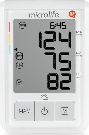 Microlife BP B3 Afib Digital Blutdruckmessgerät Oberarm