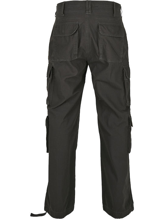 Bybrandit Men's Trousers Anthracite