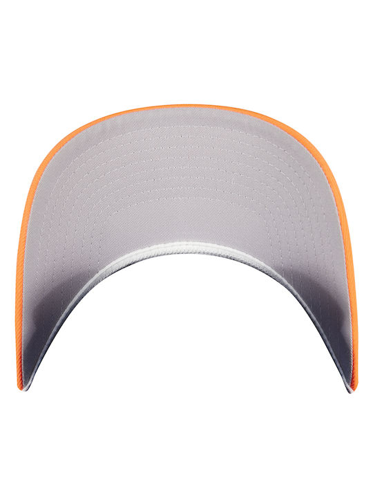 Men's Trucker Cap Orange
