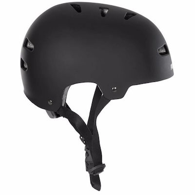 Αθλοπαιδιά Kids' Helmet for City Bike Black