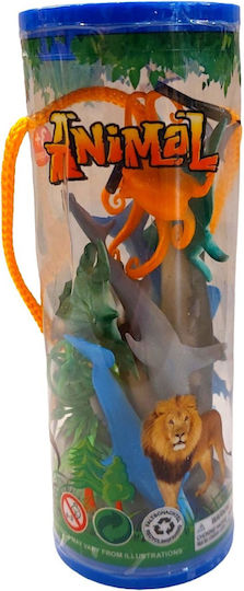 Children's Sea Animal Figures for Kids 3 Years+