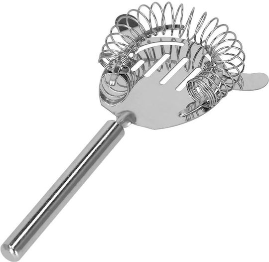 Bartender Kit Cocktail Shaker Stainless Steel 5-piece Set 550 Ml Springos