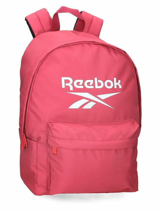 Reebok Σχολική Τσάντα Πλάτης σε Ροζ χρώμα