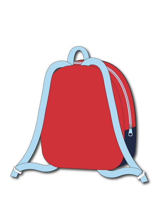 Minnie Mouse Schulranzen Rucksack Grundschule Rot
