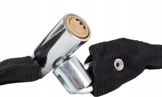 Bicycle Cable Lock Black