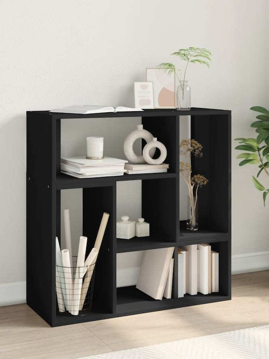 Животно помещение ТВ единица Black Д75xШ30xВ50бр