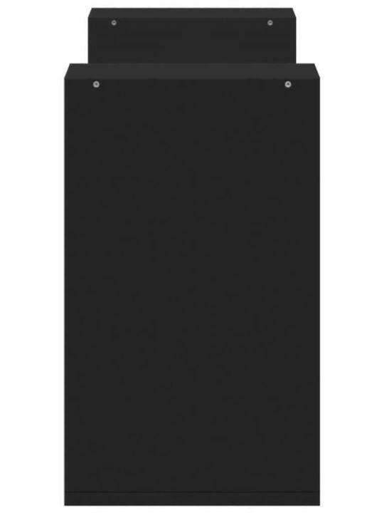 Животно помещение ТВ единица Black Д75xШ30xВ50бр