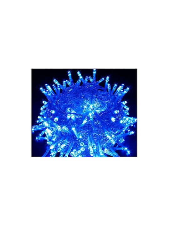 300 Светлини LED 30m. Червен тип Лента 1бр
