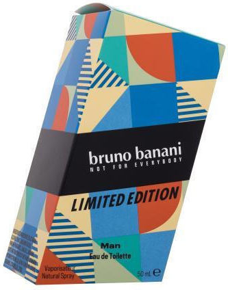 Bruno Banani Summer Limited Edition Eau de Toilette 50ml