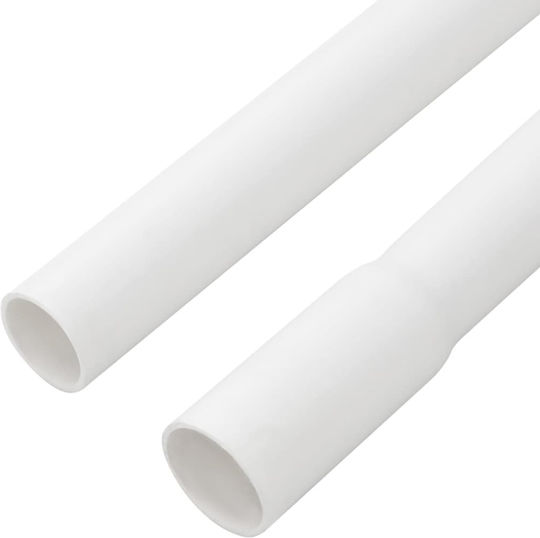 Vidaxl Κανάλι Καλωδίων Ø16 Χιλ 10 Μ Pvc