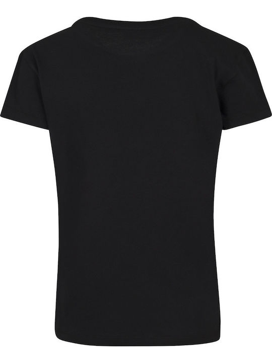Γυναικείο T-shirt Μαύρο