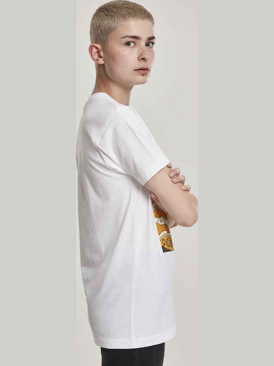 Γυναικείο T-shirt Λευκό