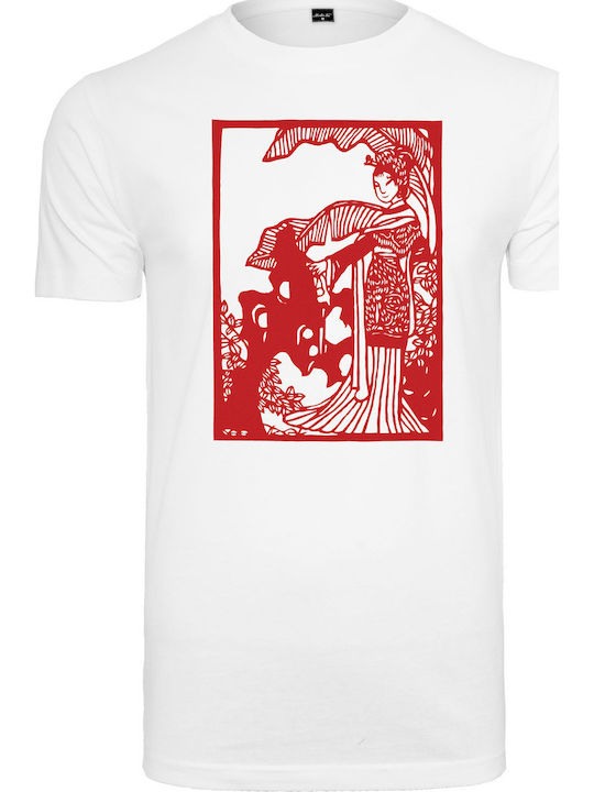 Γυναικείο T-shirt Λευκό