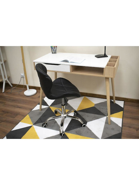 Stuhl in Schwarz Farbe 47.5x55.5x84.5cm 1Stück