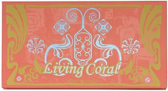 Ucanbe Lidschatten in fester Form Living Coral