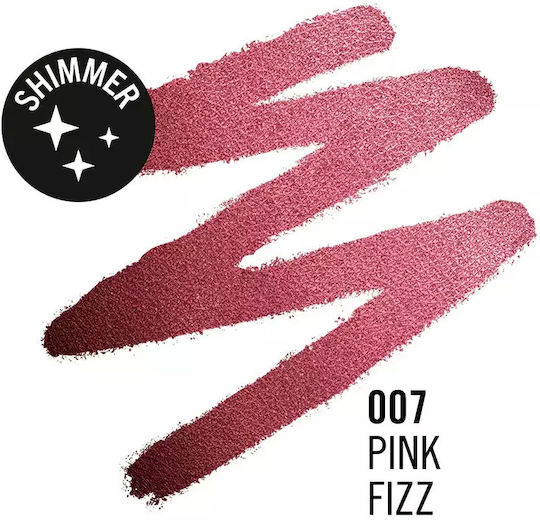 Rimmel Wonder'last Eyeshadow Σκιά Ματιών σε Stick #007-pink Fizz 1.64gr