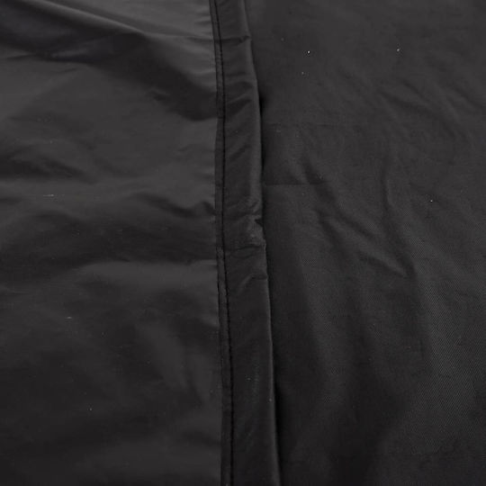 vidaXL Waterproof Armchair Cover Black 190x190x115cm
