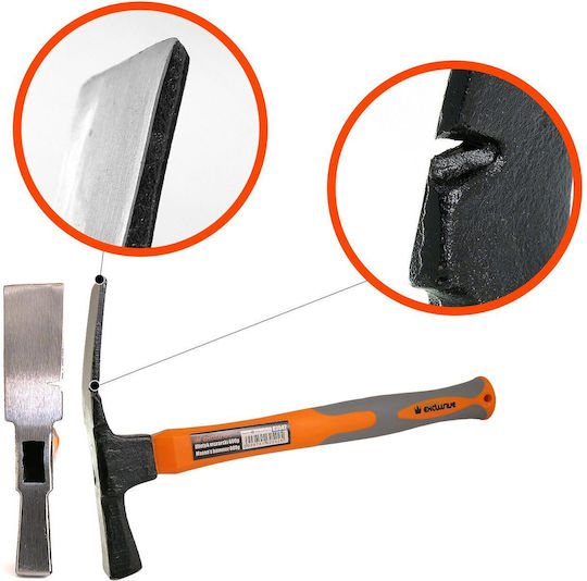 Richmann Ciocanul 600gr cu Mâner de Fiberglass