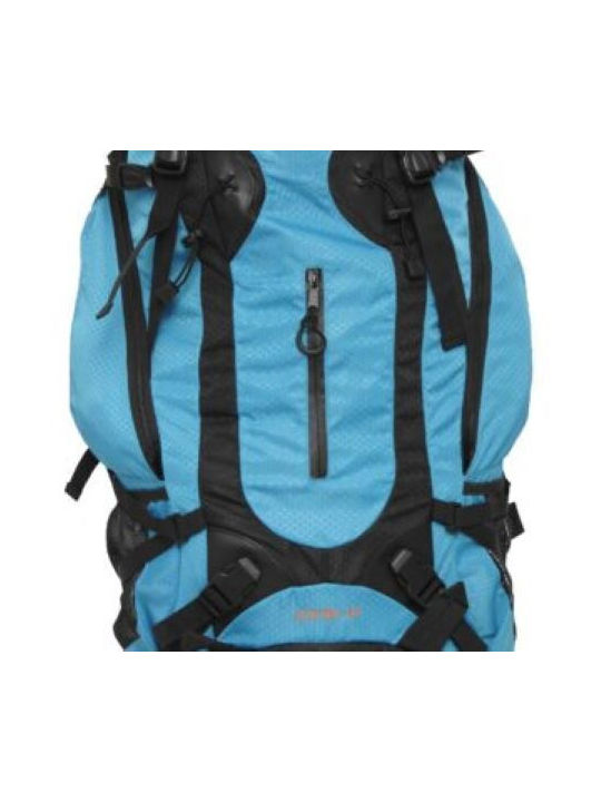 Campus Aspen Waterproof Mountaineering Backpack 75lt Blue 810-1995-1