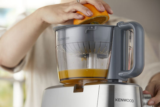 Kenwood Prospero+ Κουζινομηχανή 1000W με Ανοξείδωτο Κάδο 4.3lt